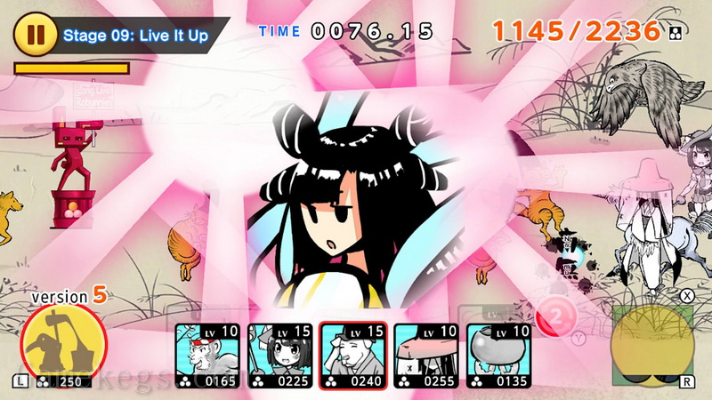 超兽GIGA大战.Choju Giga Wars