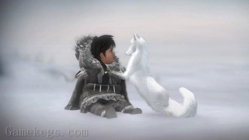 不再孤独：北极合集.Never Alone: Arctic Collection