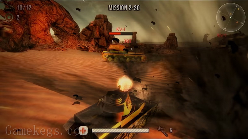 世界大战：坦克战争.World War: Tank Battle