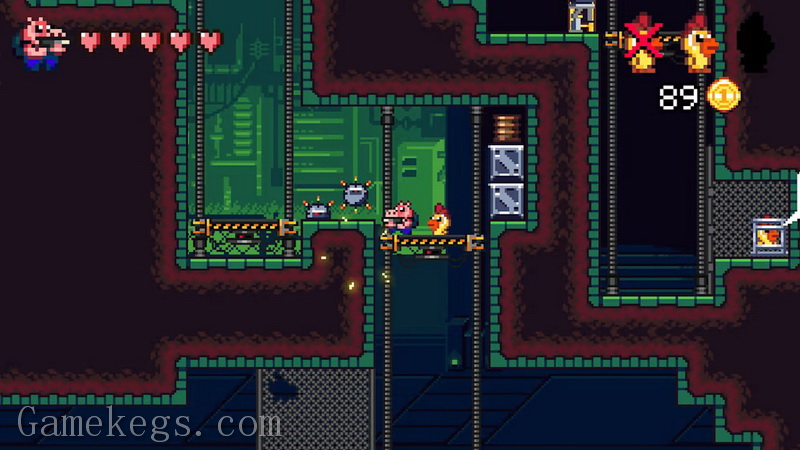 弹药猪：火力全开.Ammo Pigs: Cocked and Loaded