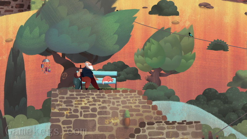 回忆之旅.Old Man’s Journey