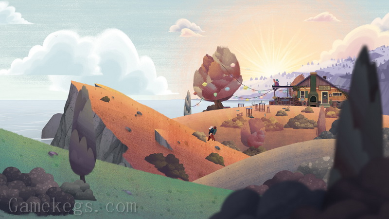 回忆之旅.Old Man’s Journey