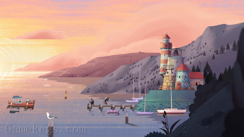 回忆之旅.Old Man’s Journey