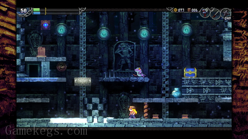 穆拉纳秘宝2.LA-MULANA 2