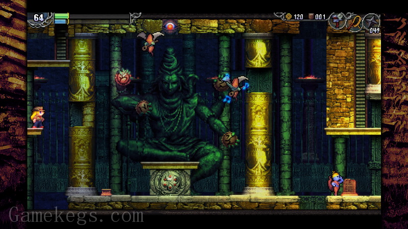 穆拉纳秘宝2.LA-MULANA 2