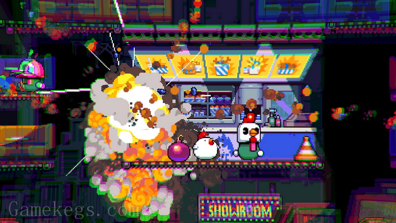 炸弹鸡.Bomb Chicken