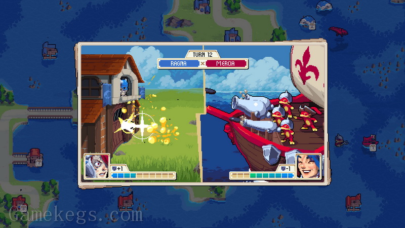 战律.Wargroove