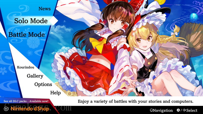 东方咒术泡泡.Touhou Spell Bubble