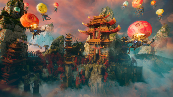 影子武士3：终极版.Shadow Warrior 3: Definitive Edition
