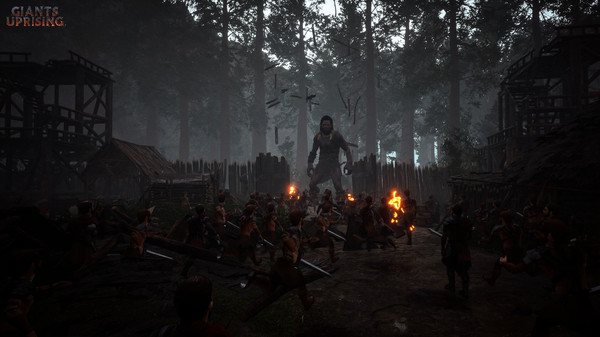 巨人起义.Giants Uprising