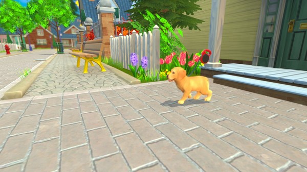 我的领域：小猫小狗.My Universe – Puppies & Kittens