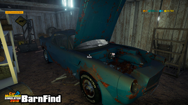 汽车修理工模拟2018：白金版.Car Mechanic Simulator 2018 Platinum Edition