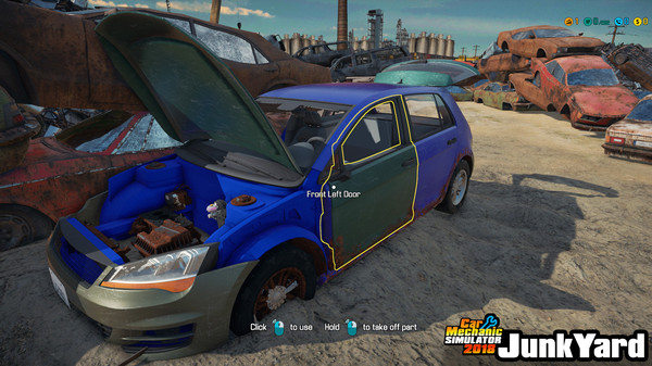 汽车修理工模拟2018：白金版.Car Mechanic Simulator 2018 Platinum Edition