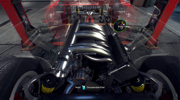 汽车修理工模拟2018：白金版.Car Mechanic Simulator 2018 Platinum Edition