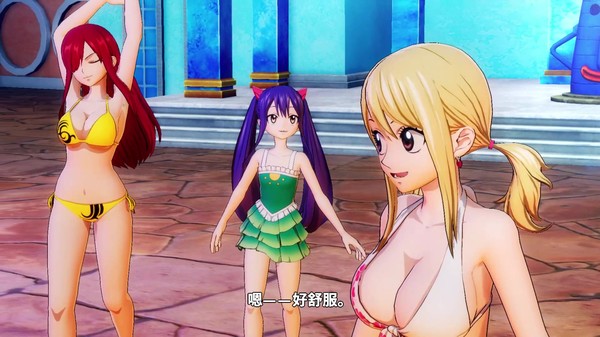 妖精的尾巴：魔导少年 – 豪华版.FAIRY TAIL Digital Deluxe