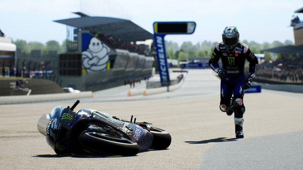 世界摩托大奖赛21.MotoGP 21