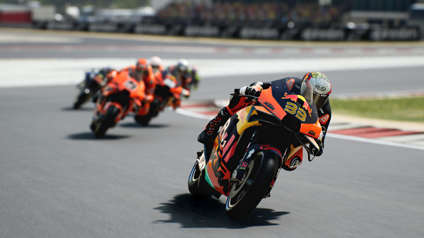世界摩托大奖赛21.MotoGP 21