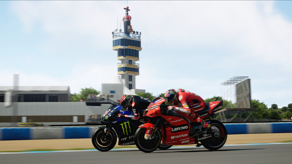 世界摩托大奖赛21.MotoGP 21