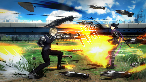 一拳超人：无名英雄 – 豪华版.One Punch Man: A Hero Nobody Knows – Deluxe Edition