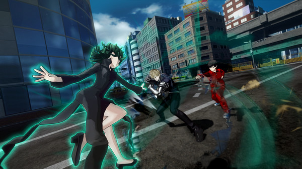 一拳超人：无名英雄 – 豪华版.One Punch Man: A Hero Nobody Knows – Deluxe Edition