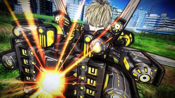 一拳超人：无名英雄 – 豪华版.One Punch Man: A Hero Nobody Knows – Deluxe Edition