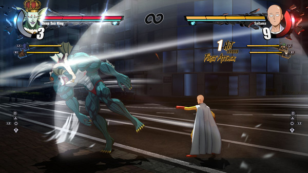 一拳超人：无名英雄 – 豪华版.One Punch Man: A Hero Nobody Knows – Deluxe Edition