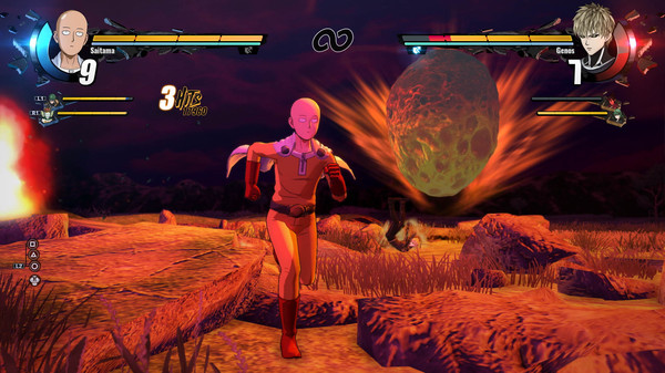 一拳超人：无名英雄 – 豪华版.One Punch Man: A Hero Nobody Knows – Deluxe Edition