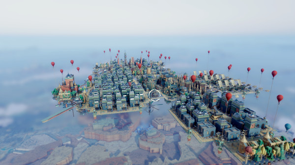 空中王国.Airborne Kingdom