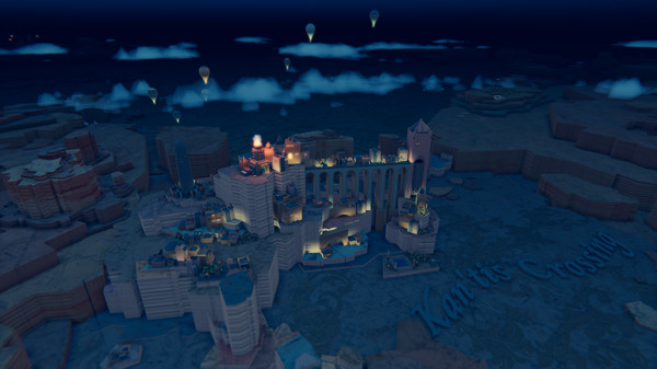 空中王国.Airborne Kingdom