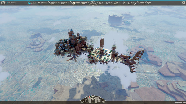 空中王国.Airborne Kingdom