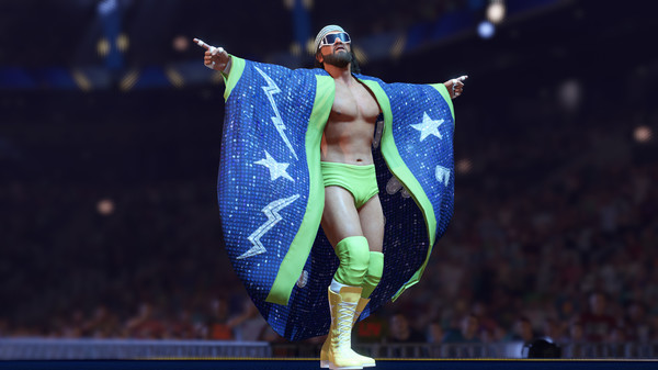 美国职业摔角联盟2K22：豪华版.WWE 2K22 Deluxe Edition