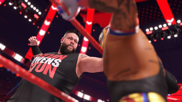 美国职业摔角联盟2K22：豪华版.WWE 2K22 Deluxe Edition