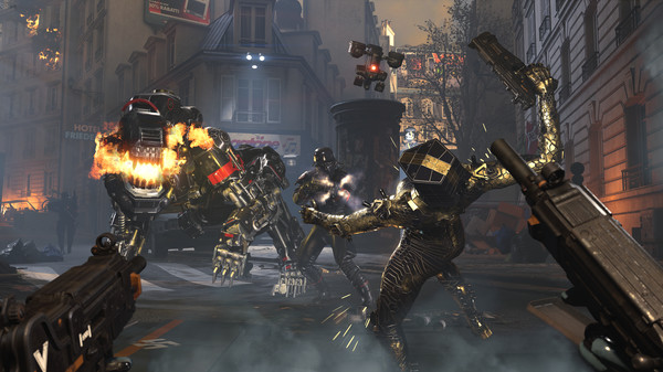德军总部：新血脉 – 豪华版.Wolfenstein: Youngblood – Deluxe Edition