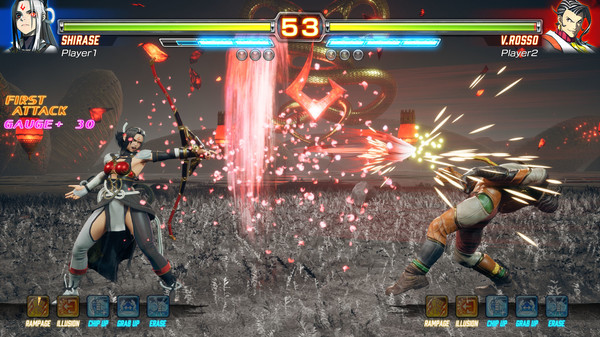 格斗领域EX.Fighting EX Layer