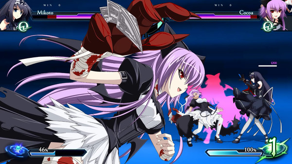 幻象破坏者：Omnia.Phantom Breaker: Omnia