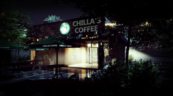 闭店事件.The Closing Shift