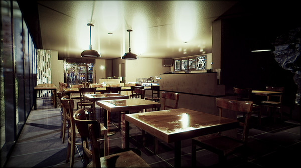闭店事件.The Closing Shift