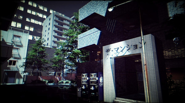闭店事件.The Closing Shift
