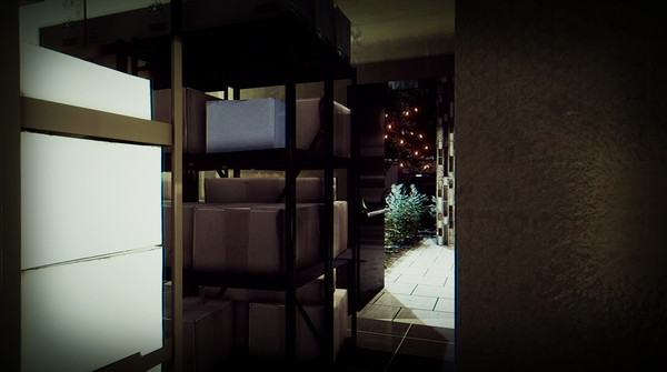 闭店事件.The Closing Shift