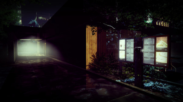 闭店事件.The Closing Shift