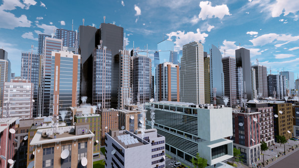 高层都市.Highrise City