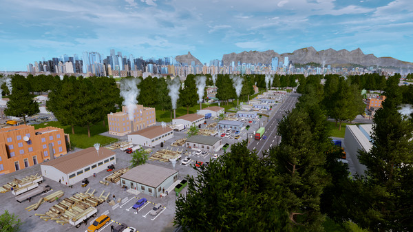 高层都市.Highrise City