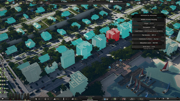 城市之星2.Citystate II