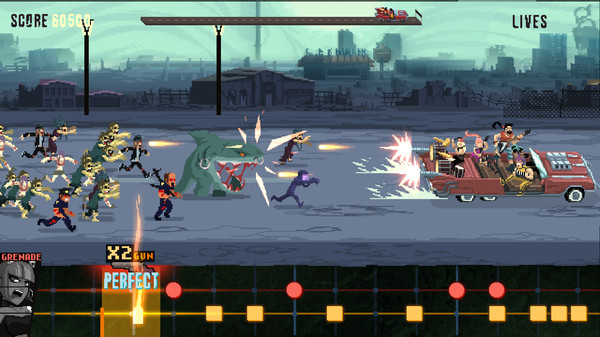 鼓点英雄.Double Kick Heroes
