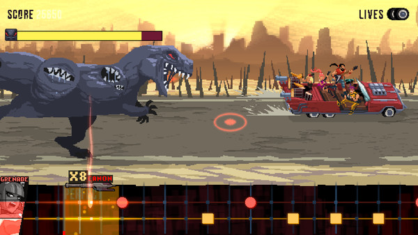 鼓点英雄.Double Kick Heroes