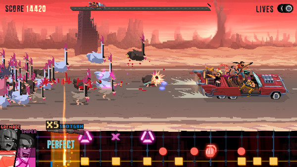 鼓点英雄.Double Kick Heroes