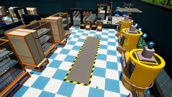 智能工厂大亨.Smart Factory Tycoon