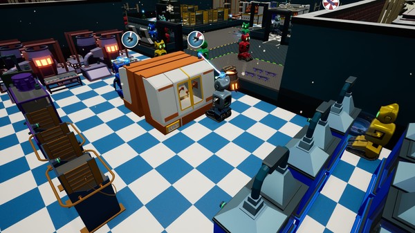 智能工厂大亨.Smart Factory Tycoon