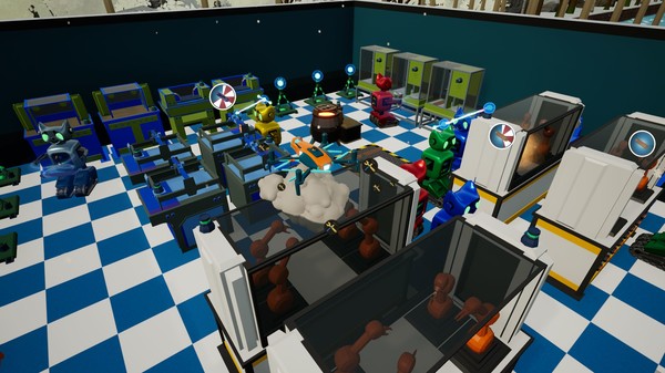 智能工厂大亨.Smart Factory Tycoon