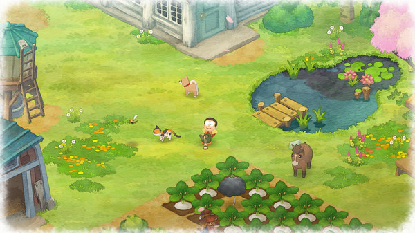哆啦A梦：牧场物语.Doraemon Story of Seasons